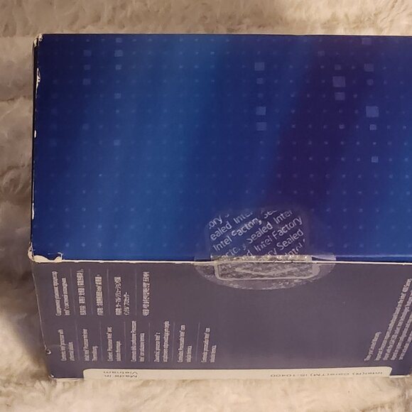 Intel Core i5-10400 Desktop Processor 6 Cores up to 4.3 GHz LGA1200 - Picture 7 of 8